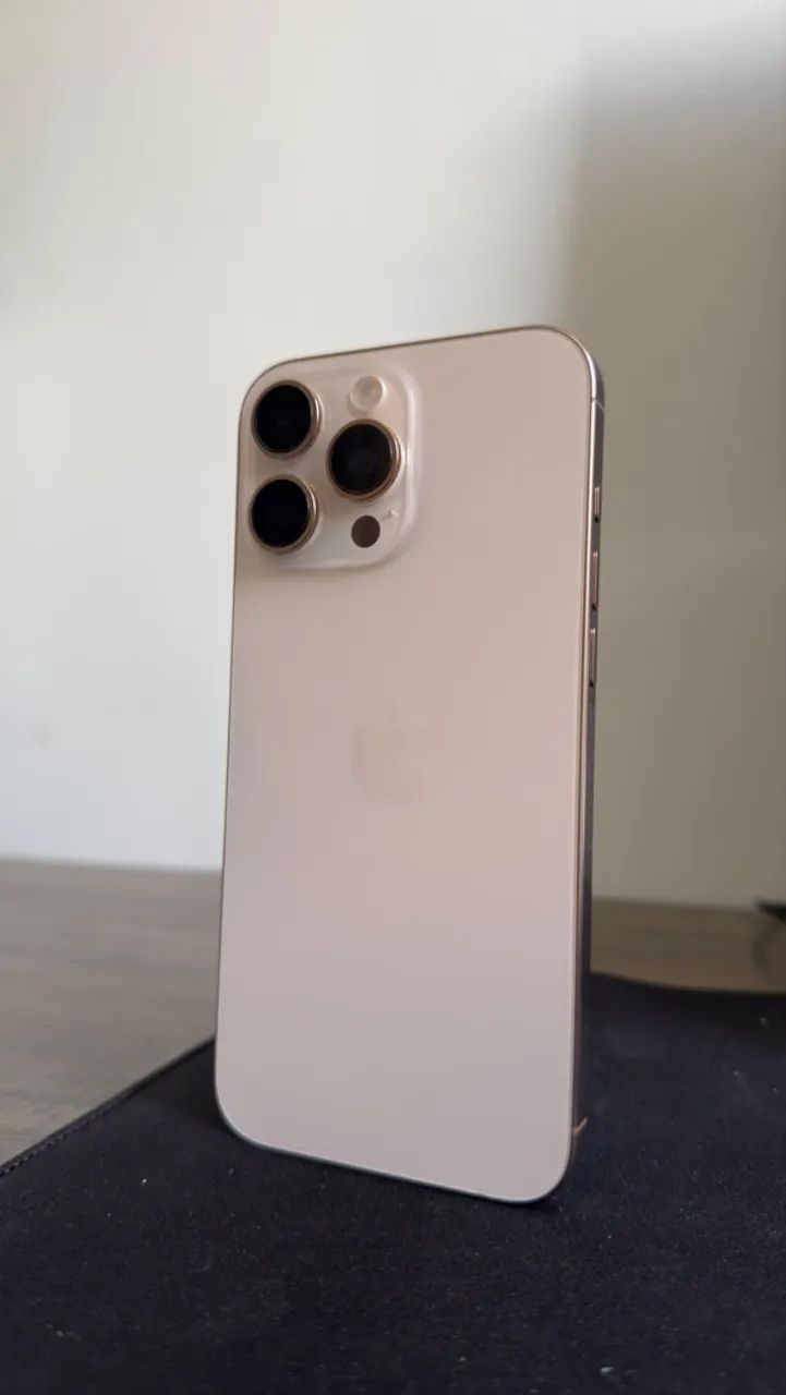 iPhone 16 pro max  - Foto 5