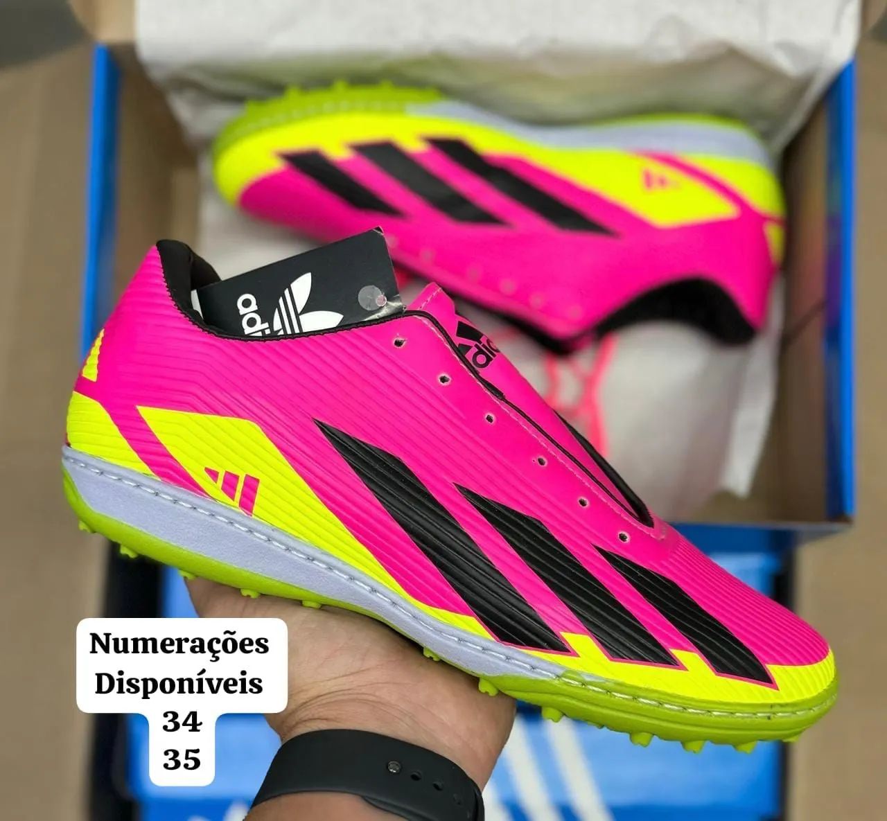 SOCIETY: ADIDAS  - Foto 5