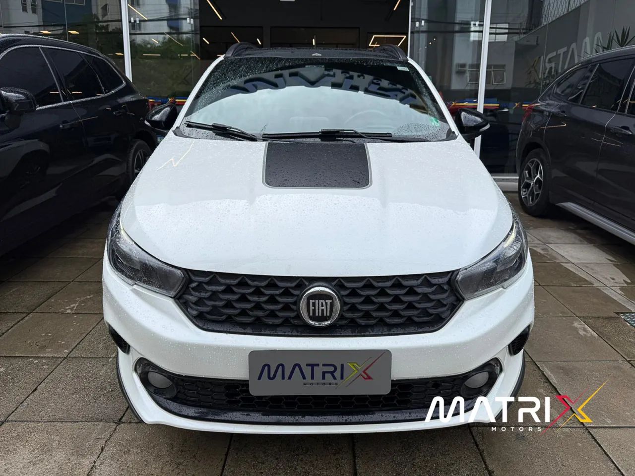 Fiat Argo Trekking 1.3 8V Flex 2020 - Foto 3