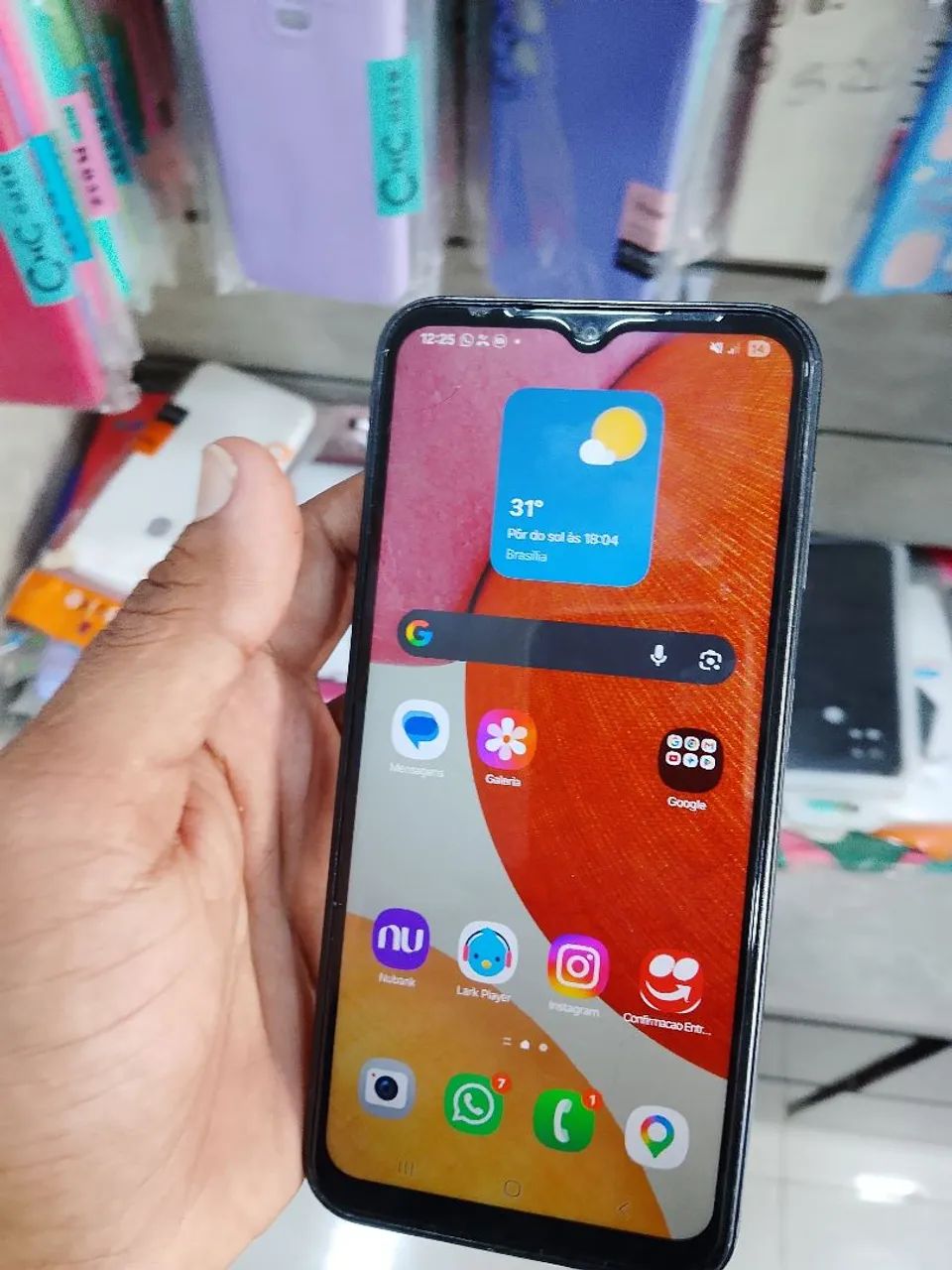 A14 128gb Samsung  - Foto 3