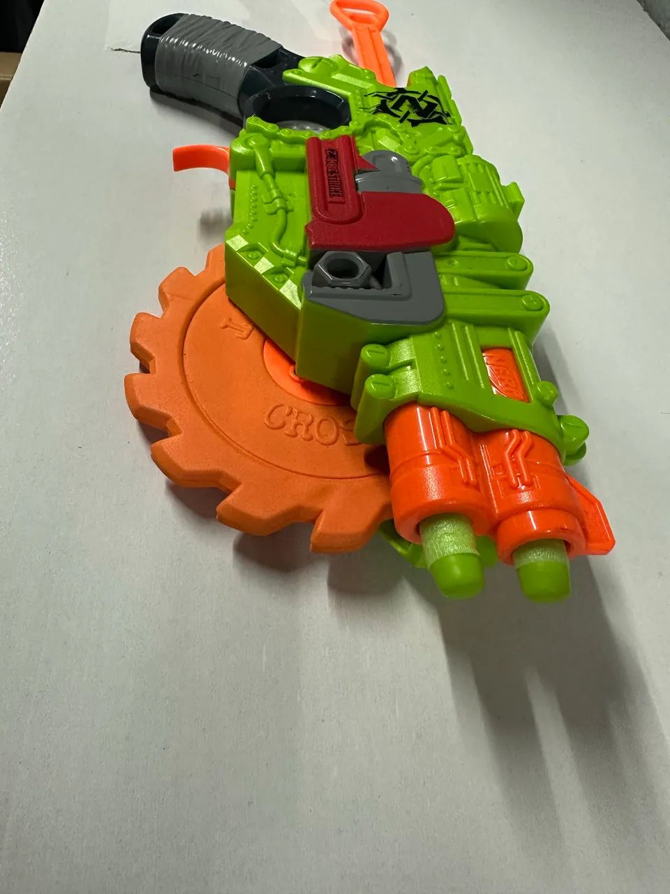 Kit com quatro Original Nerf acompanha dardos - Foto 3