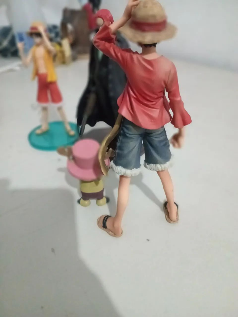 One piece conjunto de figures  - Foto 5