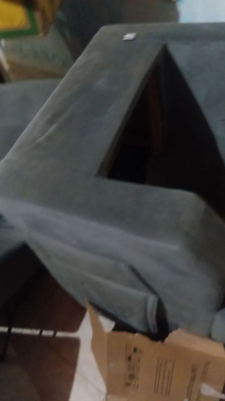Potrona do vovô ou vovó 