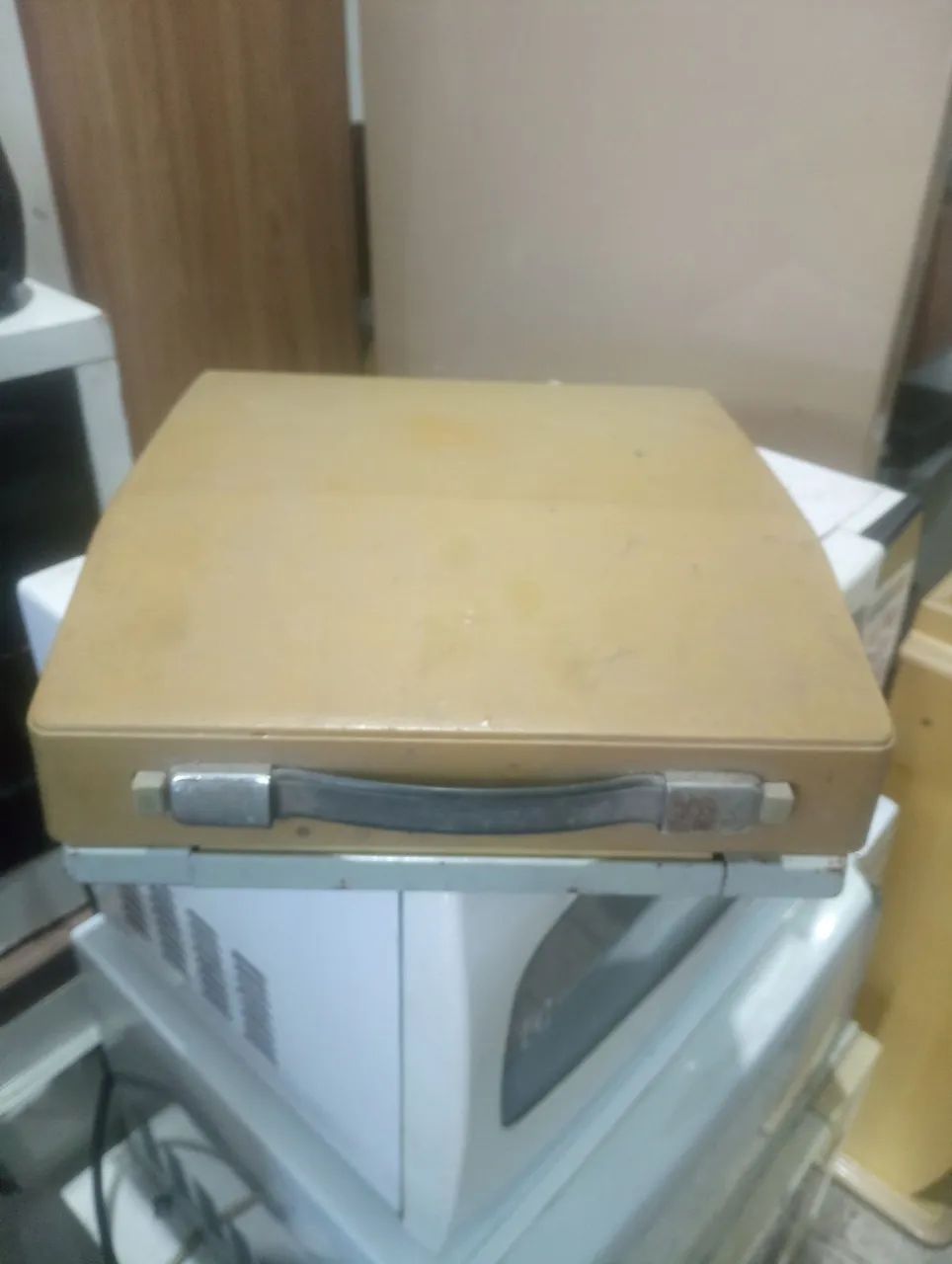 Máquina datilografar raridade  - Foto 4