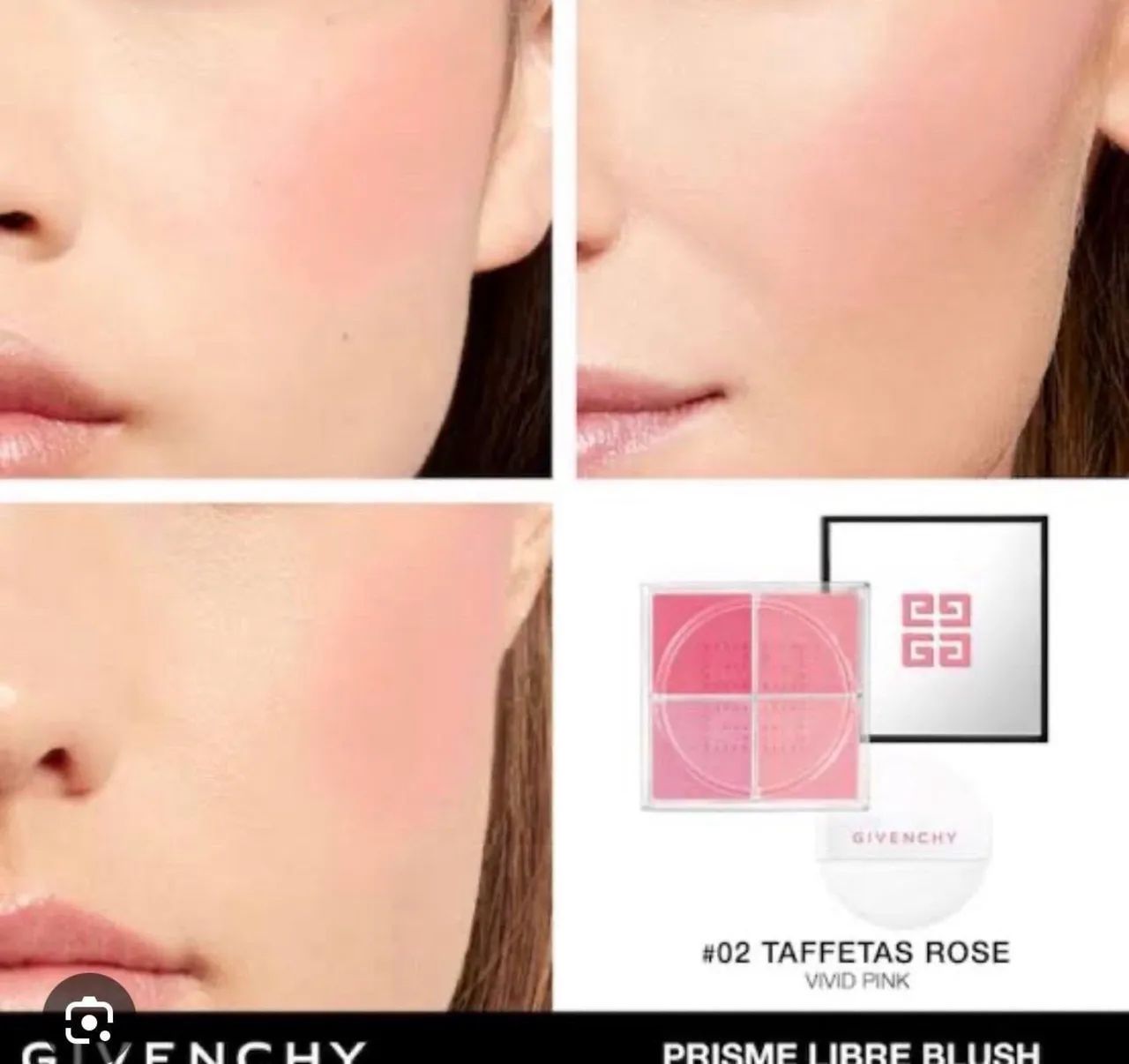 Blush Givenchy prisme libre n02  - Foto 3