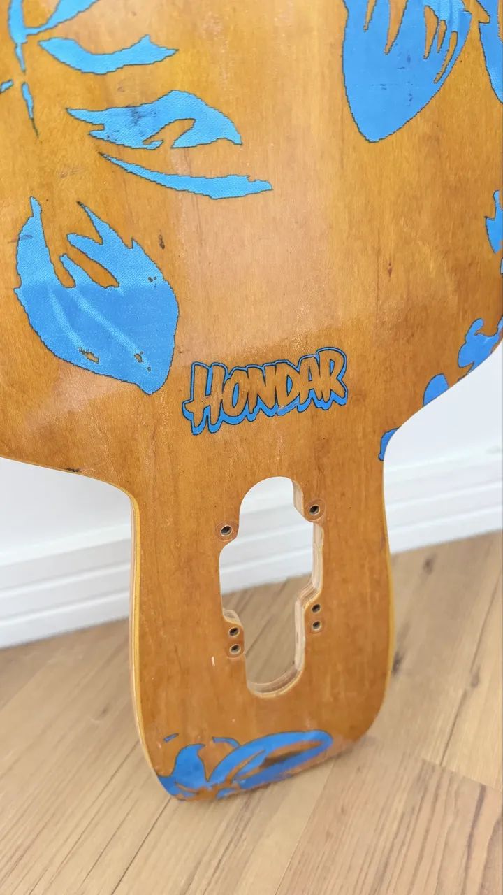 Shape Longboard Long Hondar - Foto 2