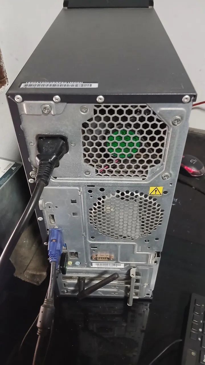 Computador LENOVO 63 Torre - Foto 3