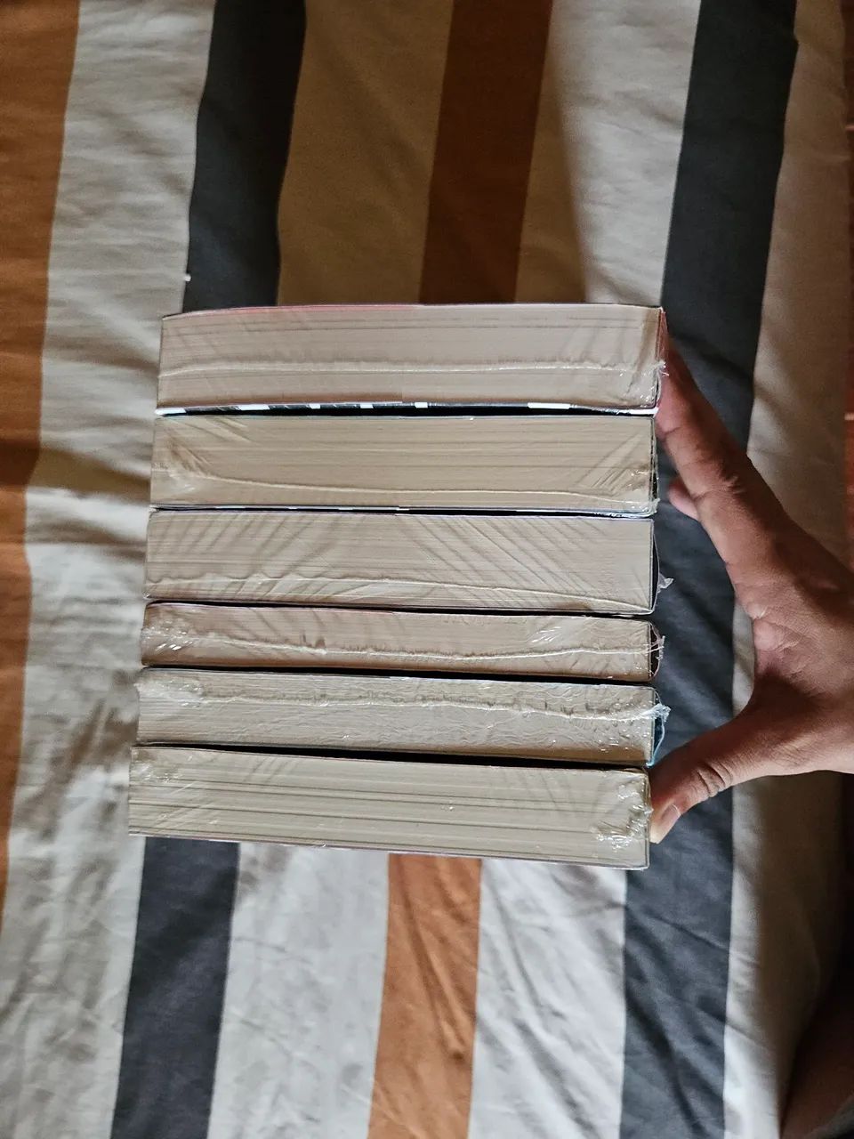 Coleção Akira 1 ao 6 - Foto 2