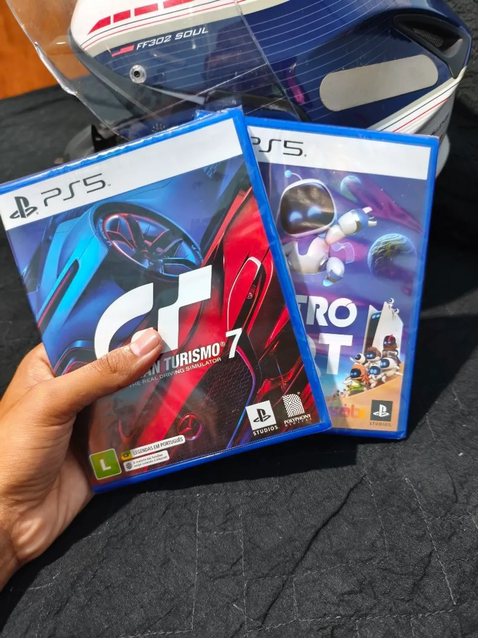 Astrobot PS5 - Consoles de Vídeo Game - Itapuã, Vila Velha