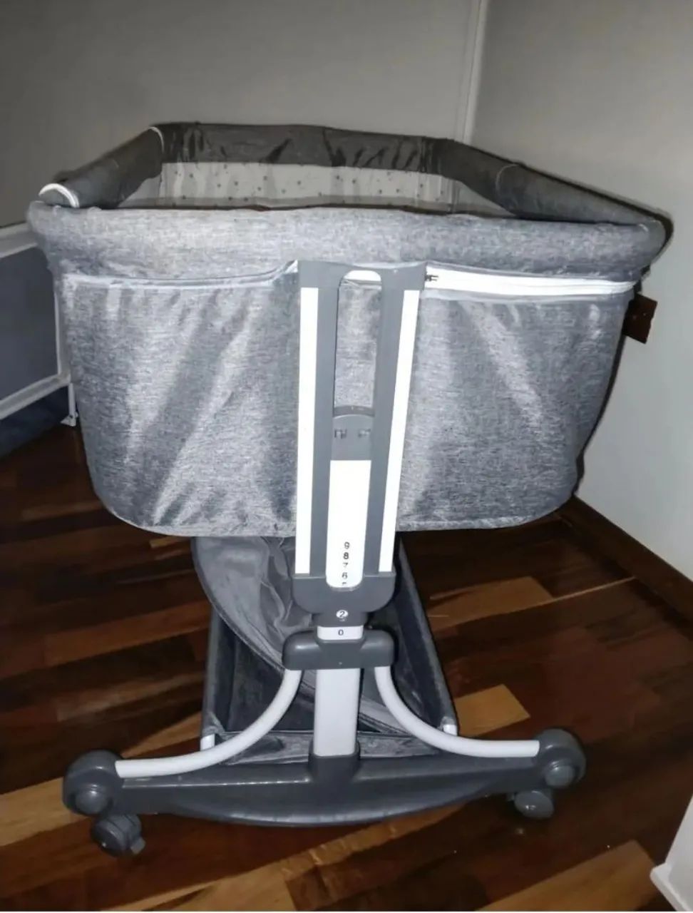 Berço cobed com colchao e mosquiteiro - Foto 3