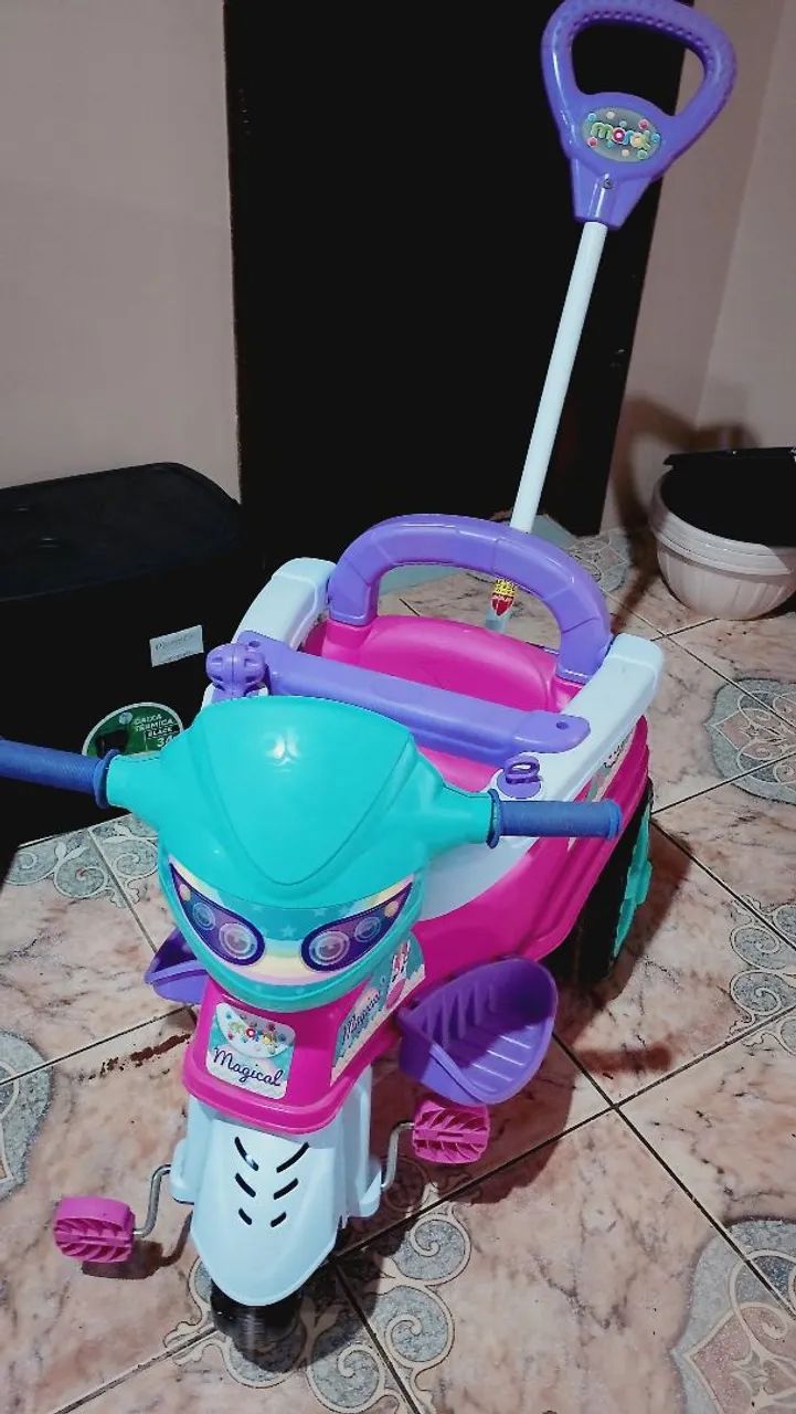 Velotrol Carrinho