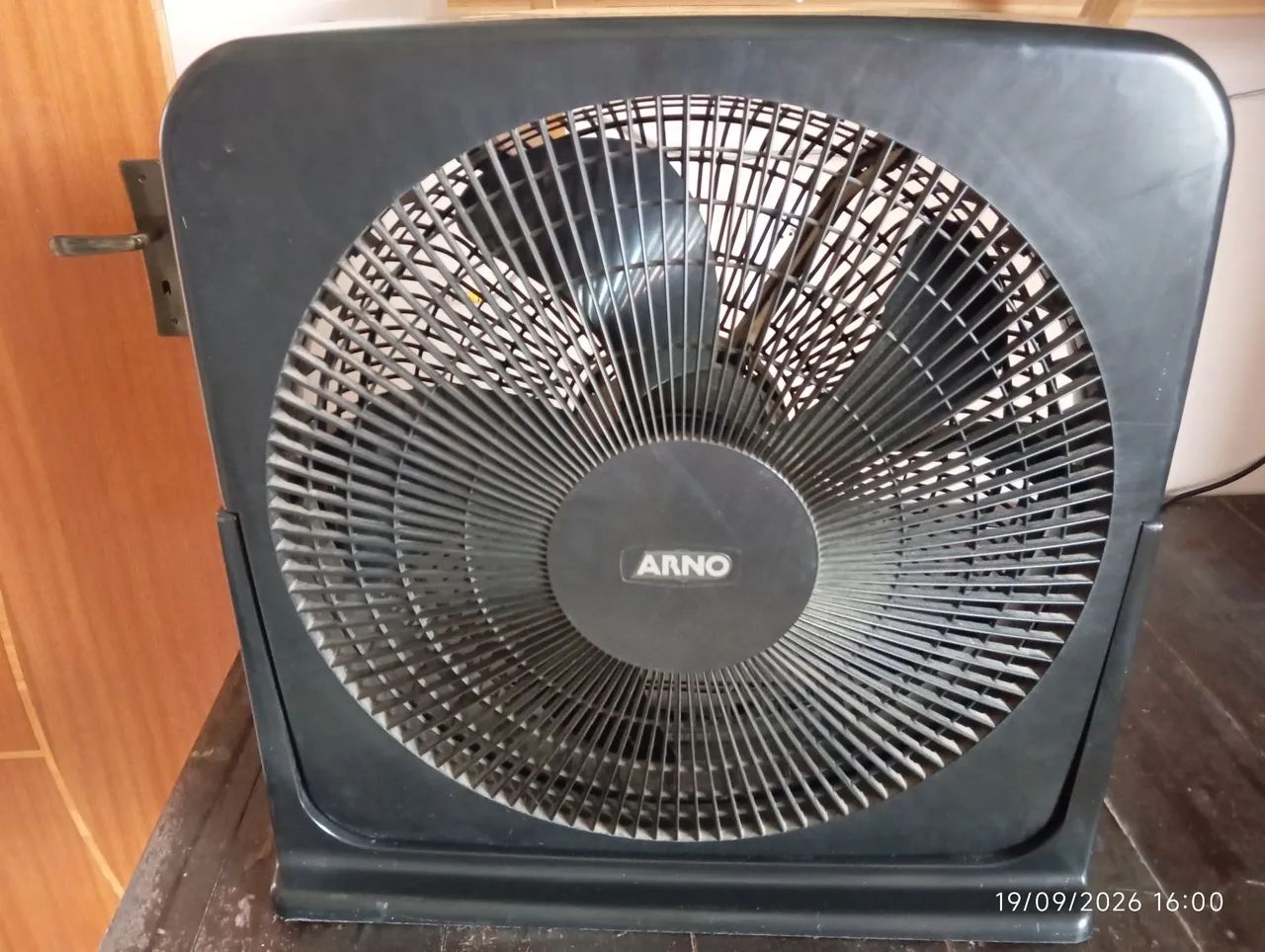 Ventilador arno  - Foto 3