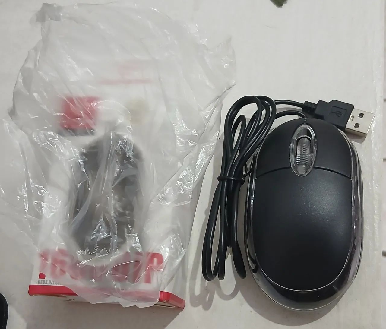 vendo mouse com fio - Foto 2