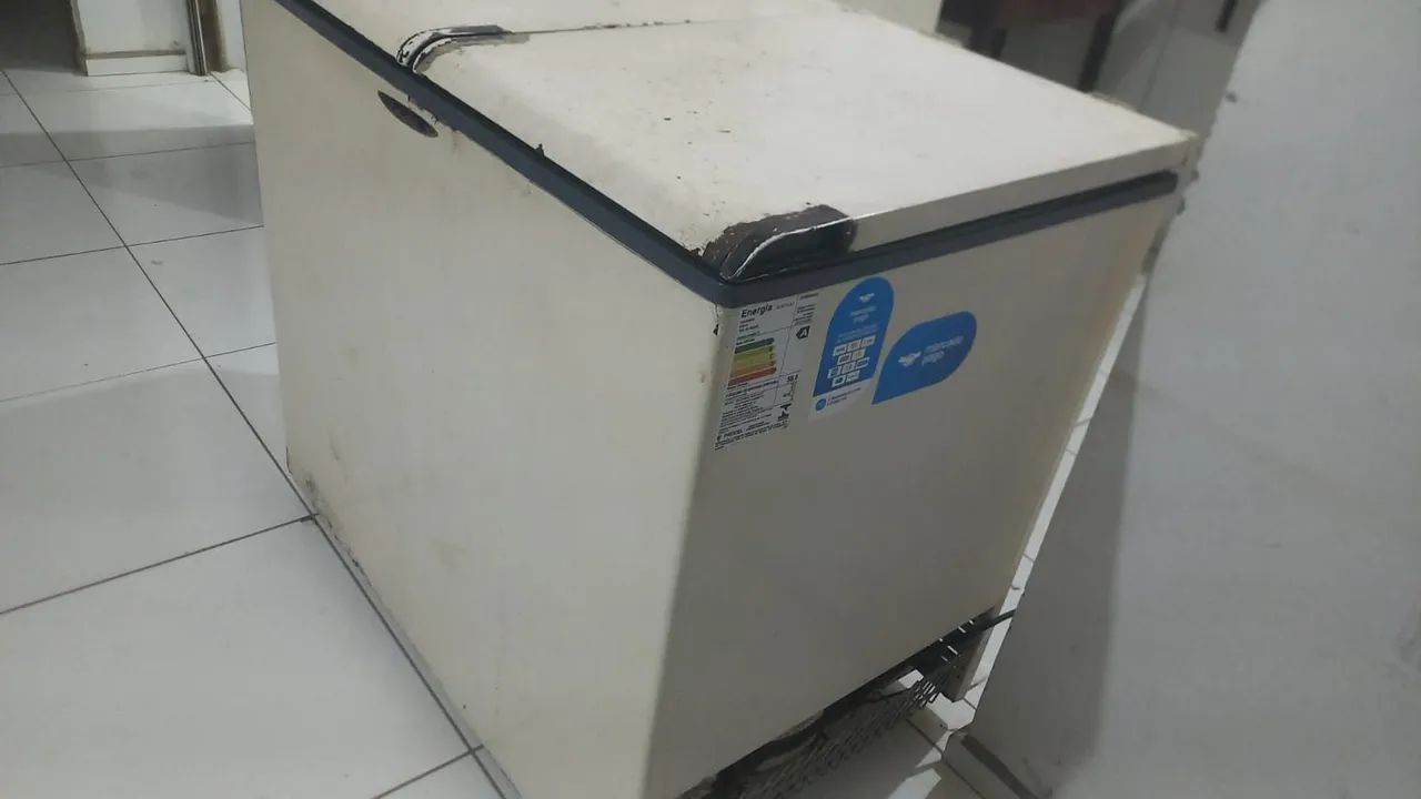 Freezer Consul  - Foto 2