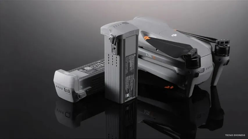 DJI Bateria Original Inteligente 4276mah para DJI Air 3s e Air 3 - Foto 2