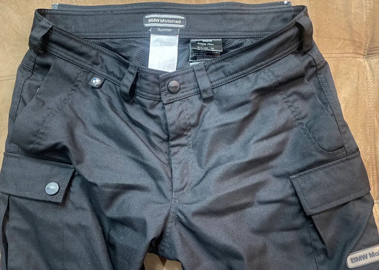 Calça bmw Motorrad Summer XL - Foto 2