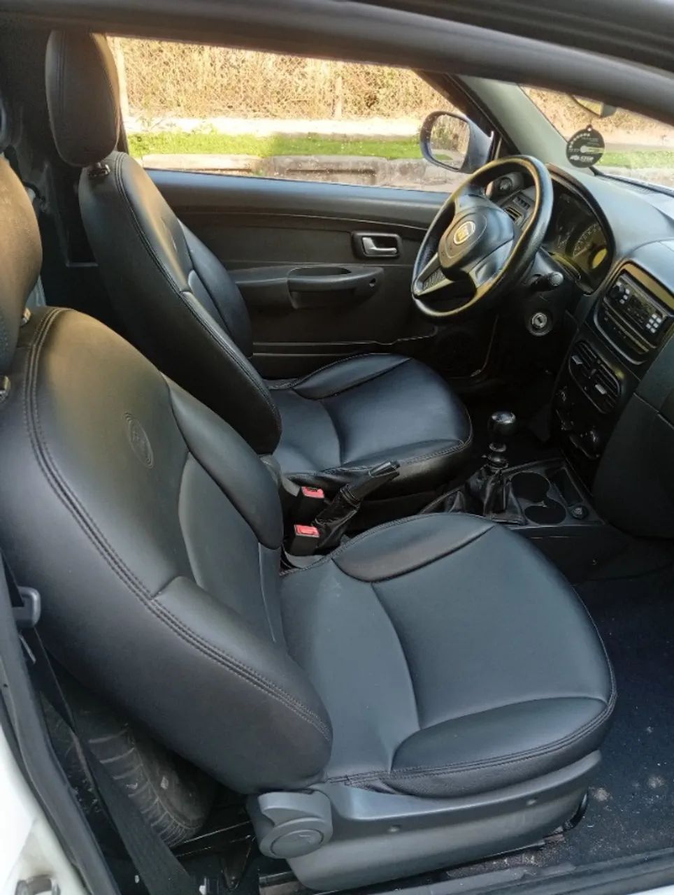 Fiat Strada Working 1.4 MPI Fire Flex 8V CS 2016 - Foto 5