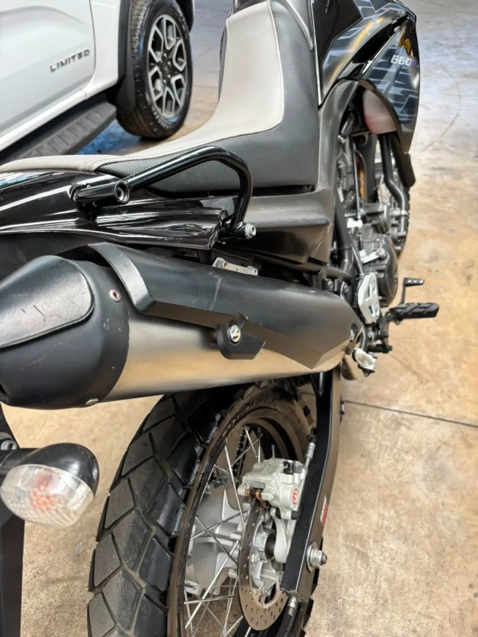 Yamaha XT660R 2015 - Foto 4