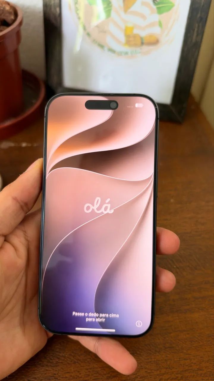 iPhone 17 256gb perfeito estado + acessórios + garantia Apple e NF - Foto 2