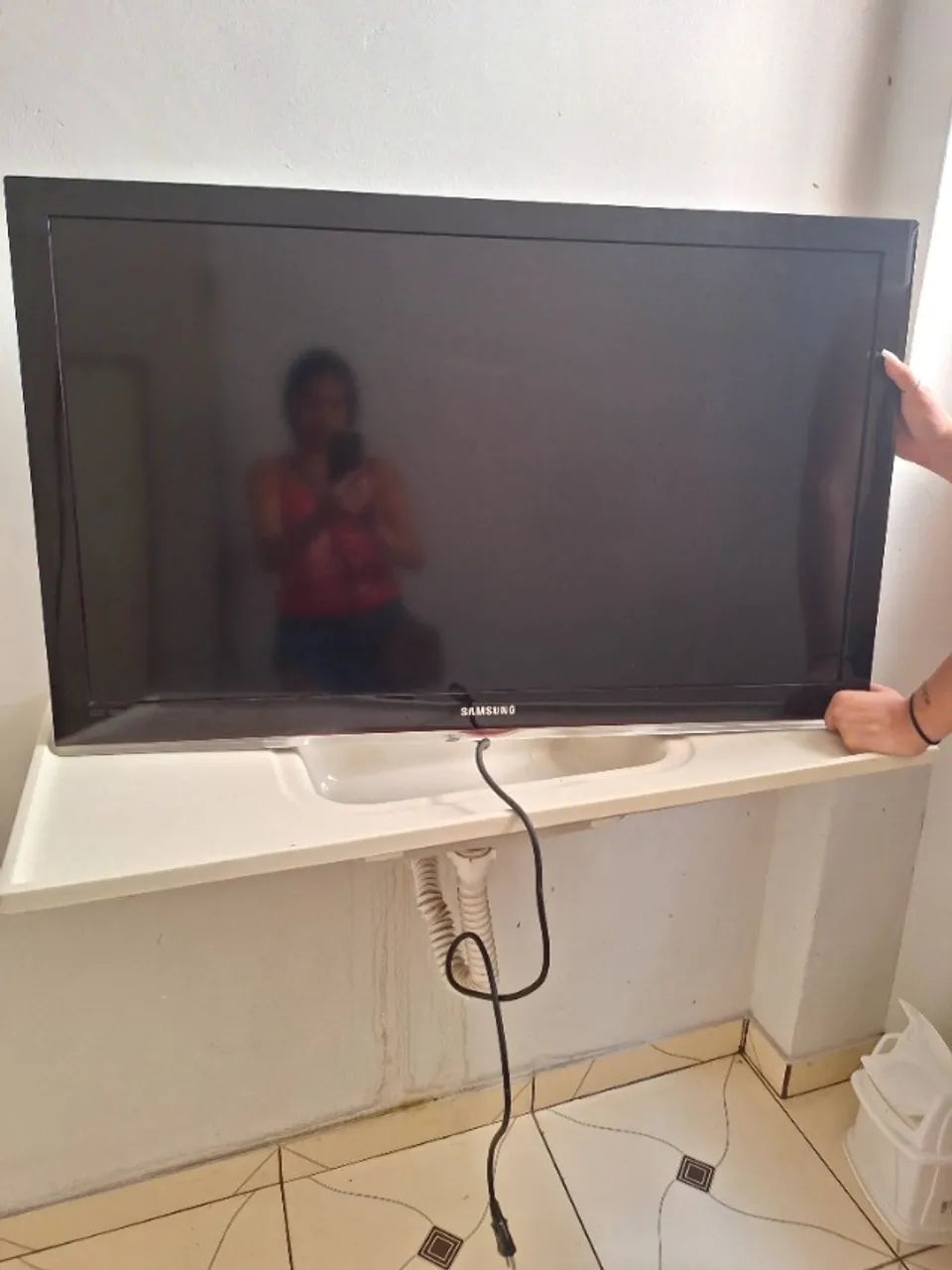 TV samssung  - Foto 4