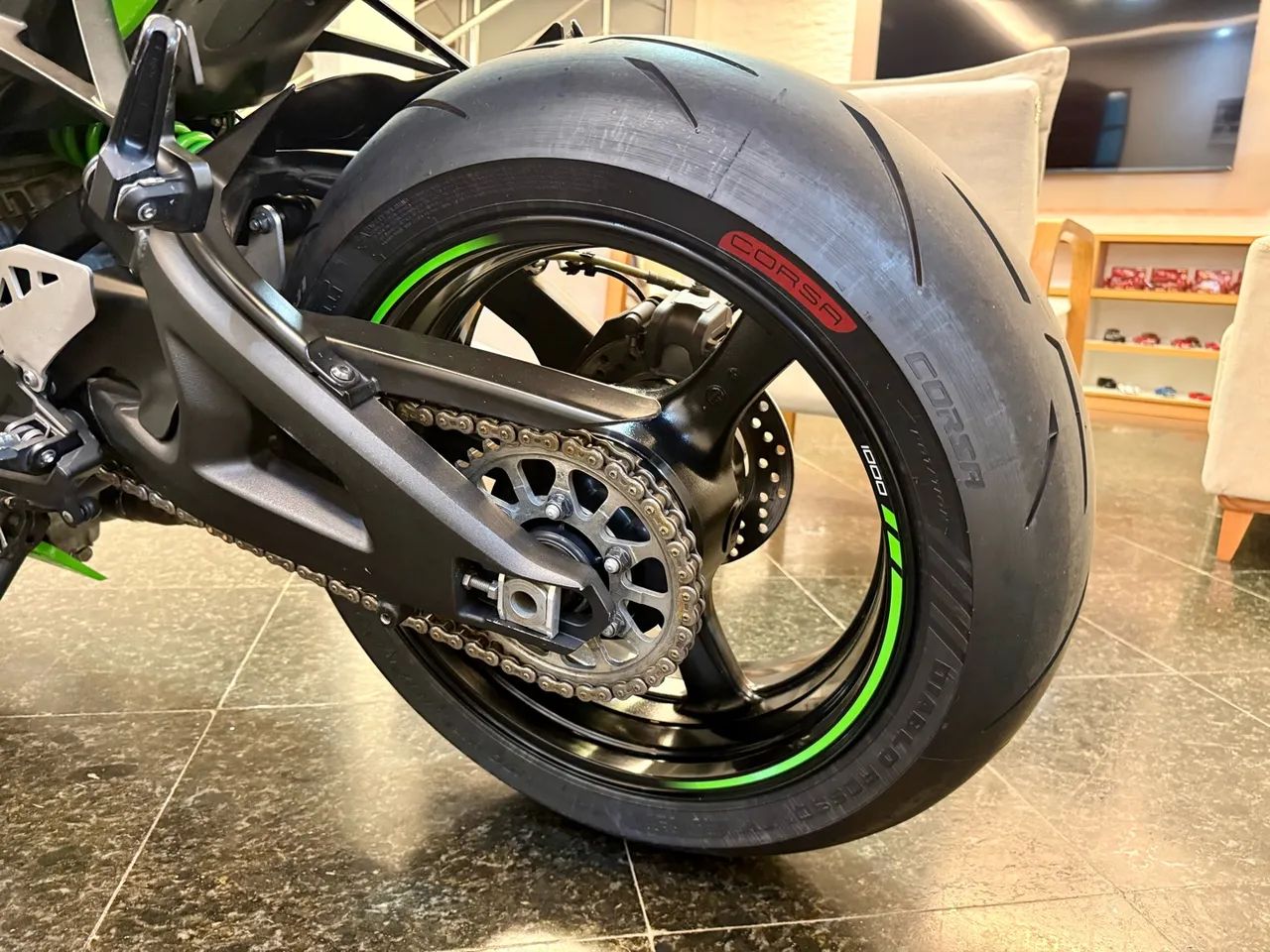 Ninja Zx-10/ Zx-10r 1000cc 2017 - 1540835812 | OLX