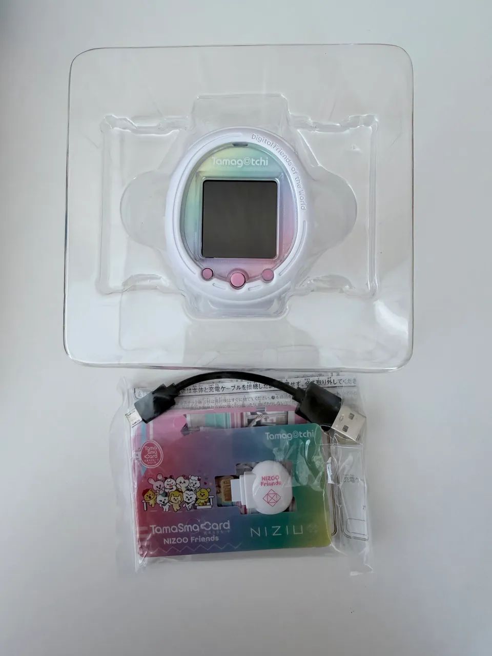 Tamagotchi smart