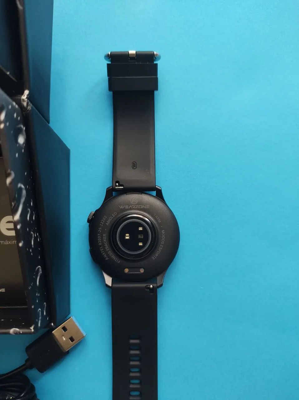 Smartwatch Life Wearzone  - Foto 3