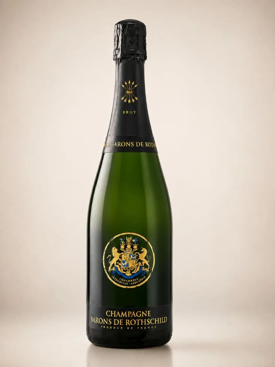Champagne de Rothschild Brut 