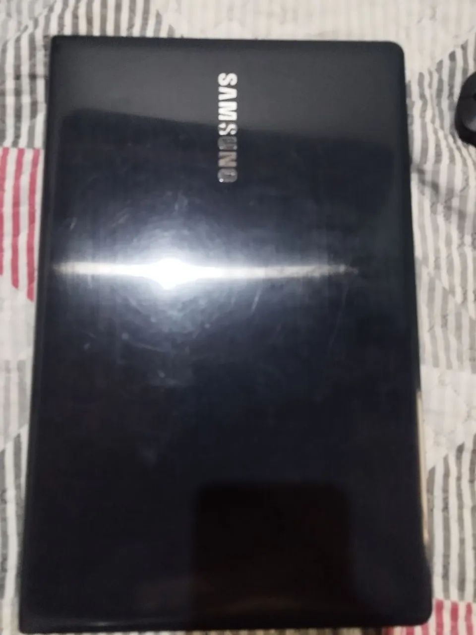 Notebook Samsung i3 