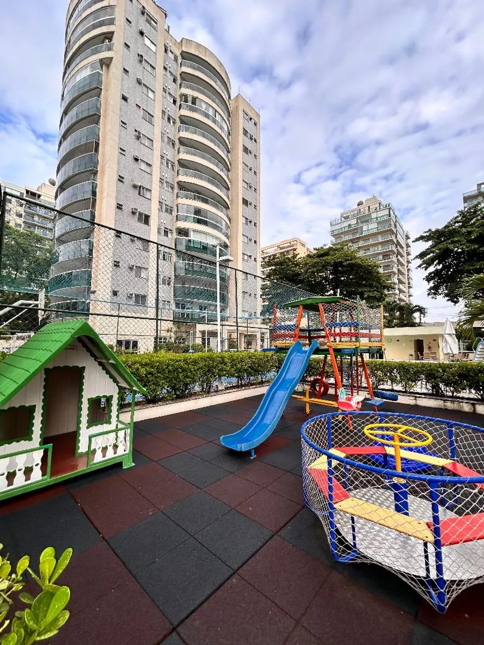 Foto - Rio de Janeiro - Barra Olímpica