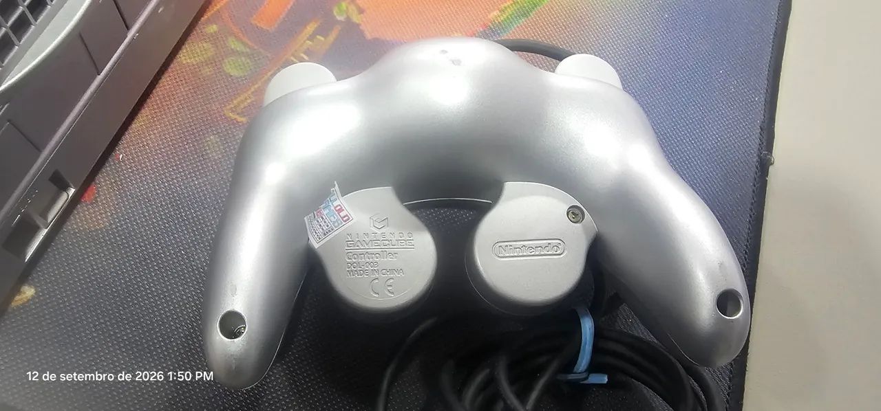 Console Game Cube c/ Game Boy Player - Foto 2