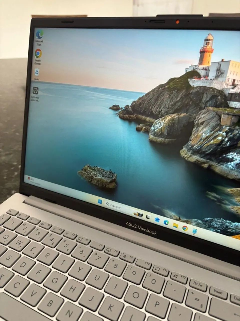 Vendo >> Notebook Asus Vivobook Go E1504ga Intel Core i3 - Foto 2