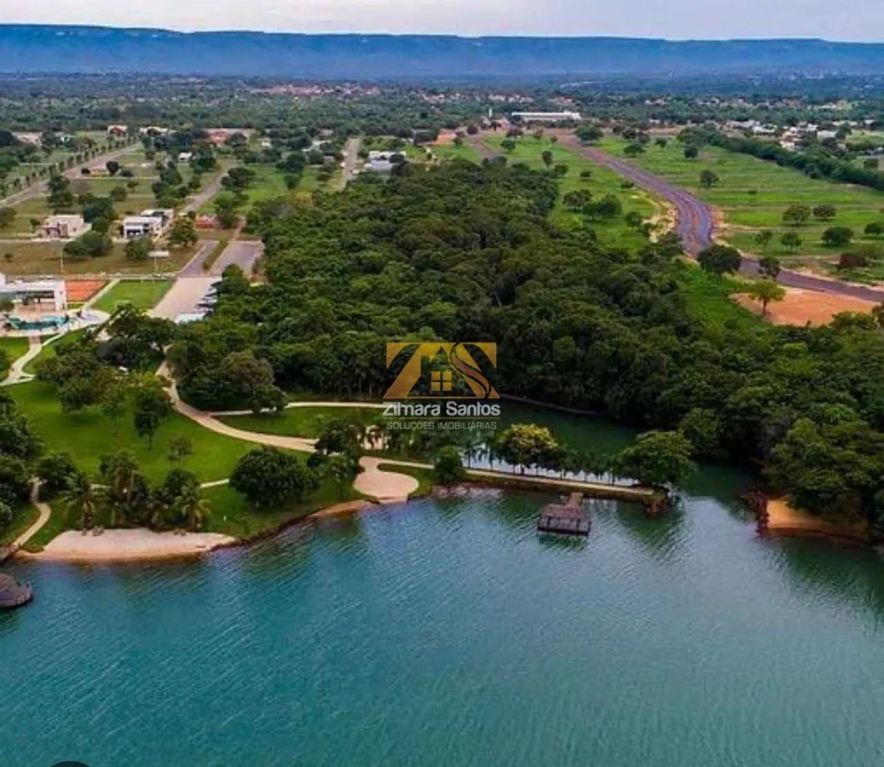 Lote/Terreno - 603 m² - Caribe Golf & Spa - Palmas/TO - Foto 4