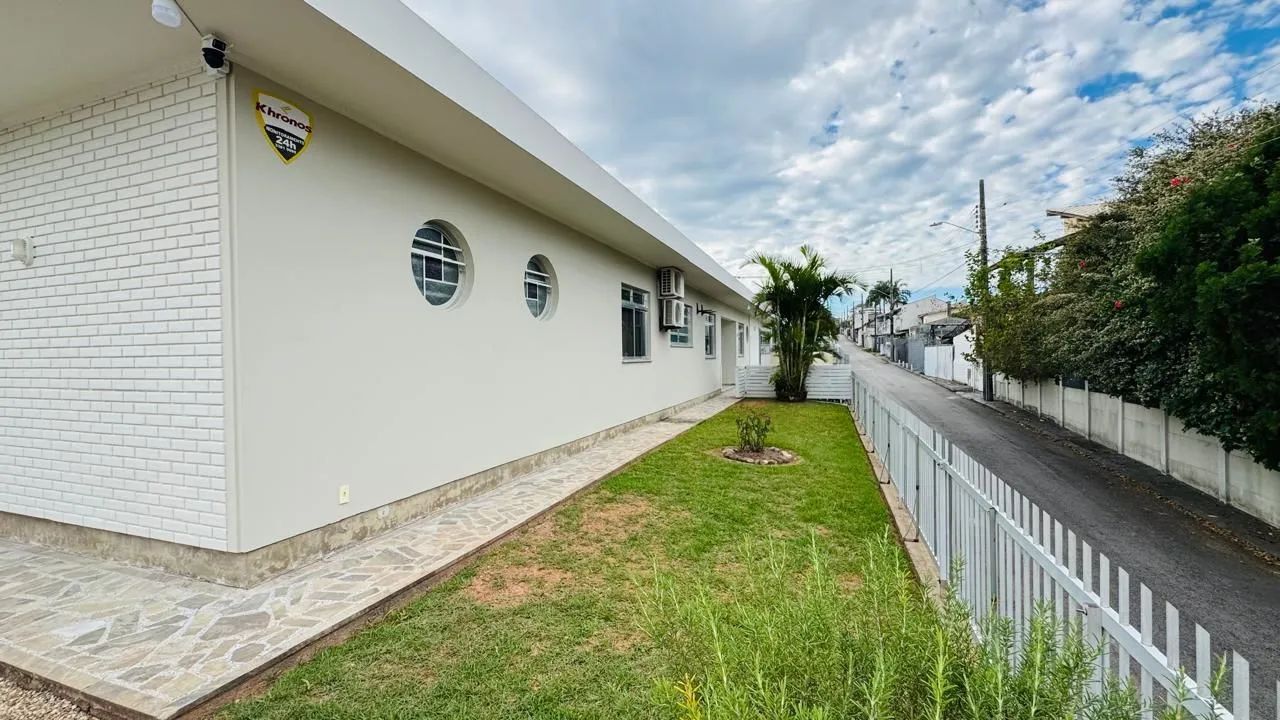 Casa Ampla com 720 m² de Terreno em Capoeiras - Florianópolis/SC - Foto 4