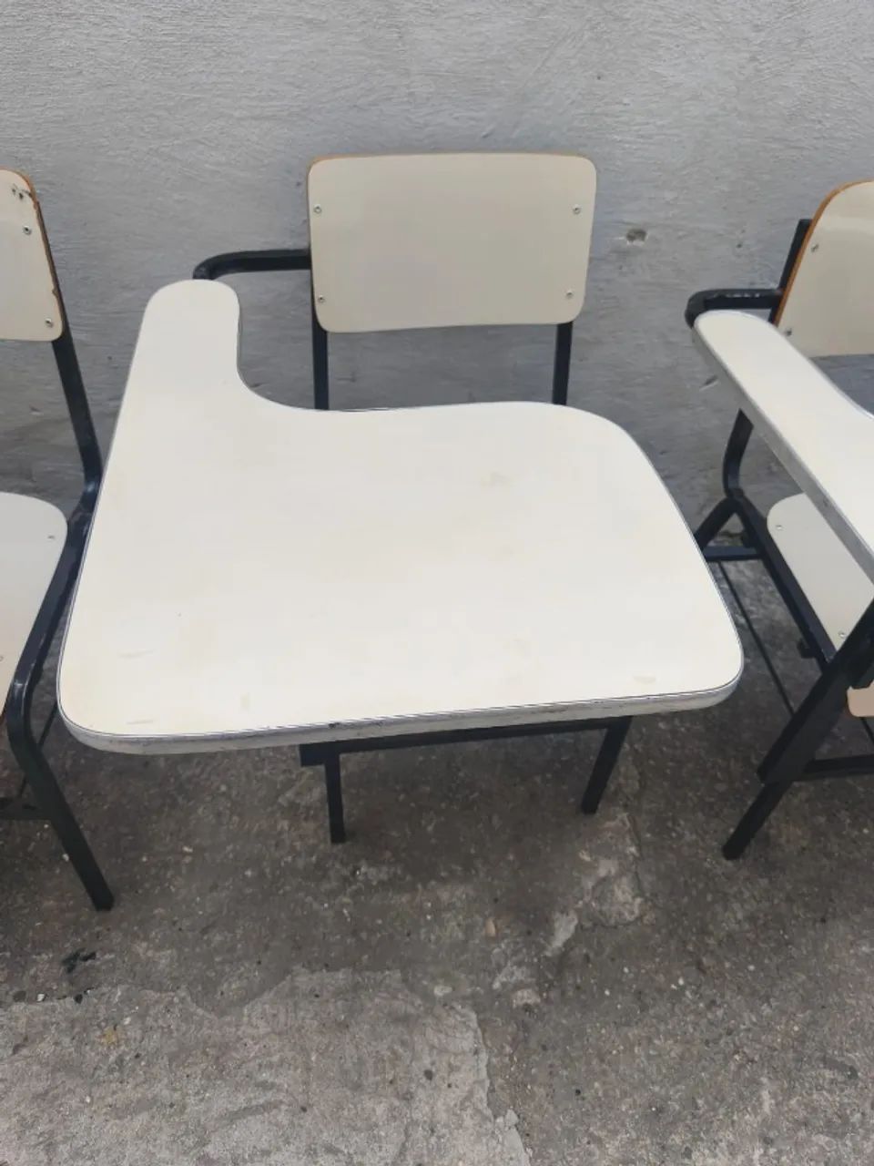 Cadeira Escolar Frontal Fórmica  - Foto 3