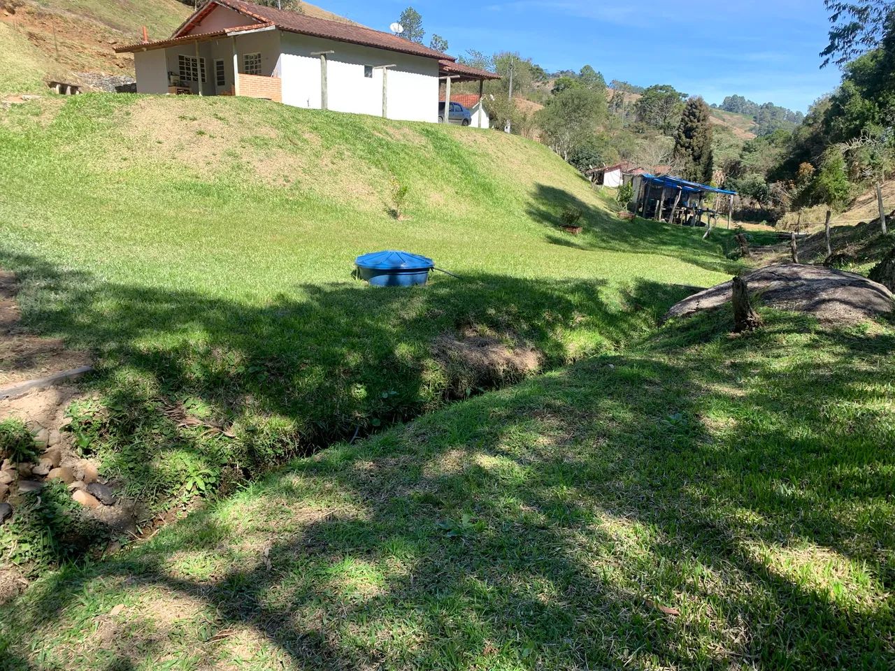 Vendo casa em Cunha 