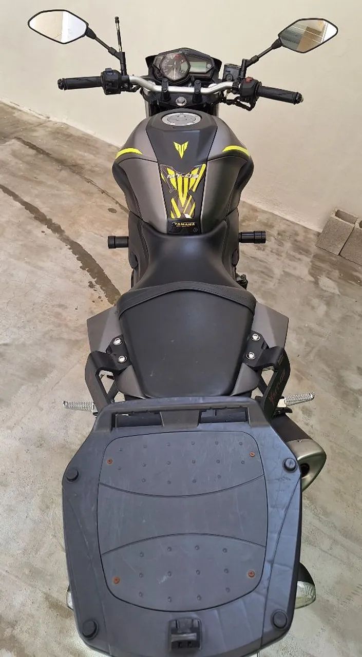 MT 03 2019 ABS - Foto 4