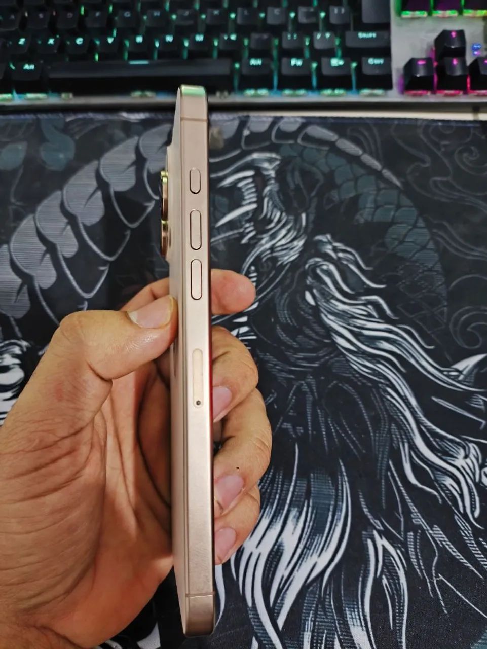 iPhone 16 Pro Max 256GB - Foto 4