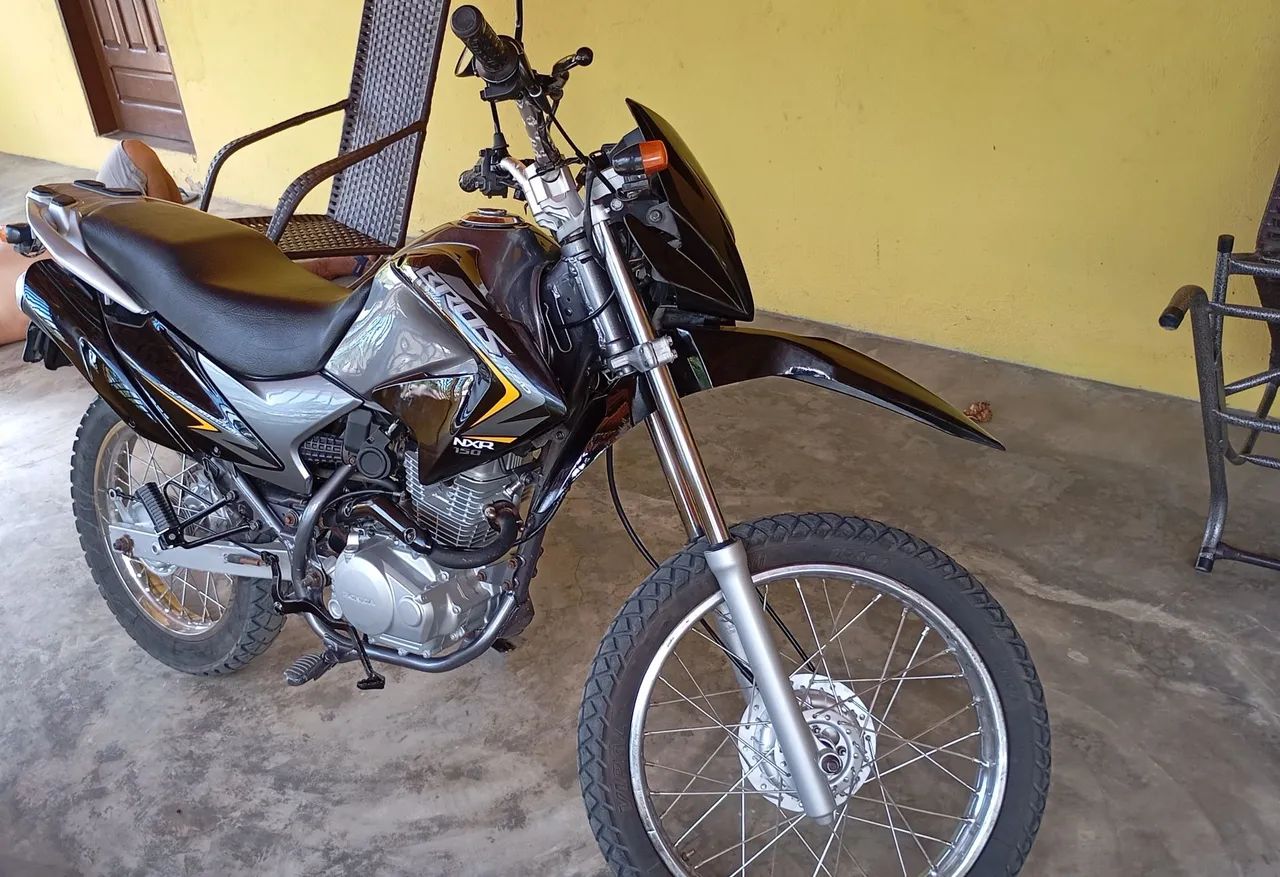 Bros 150 concevada, 