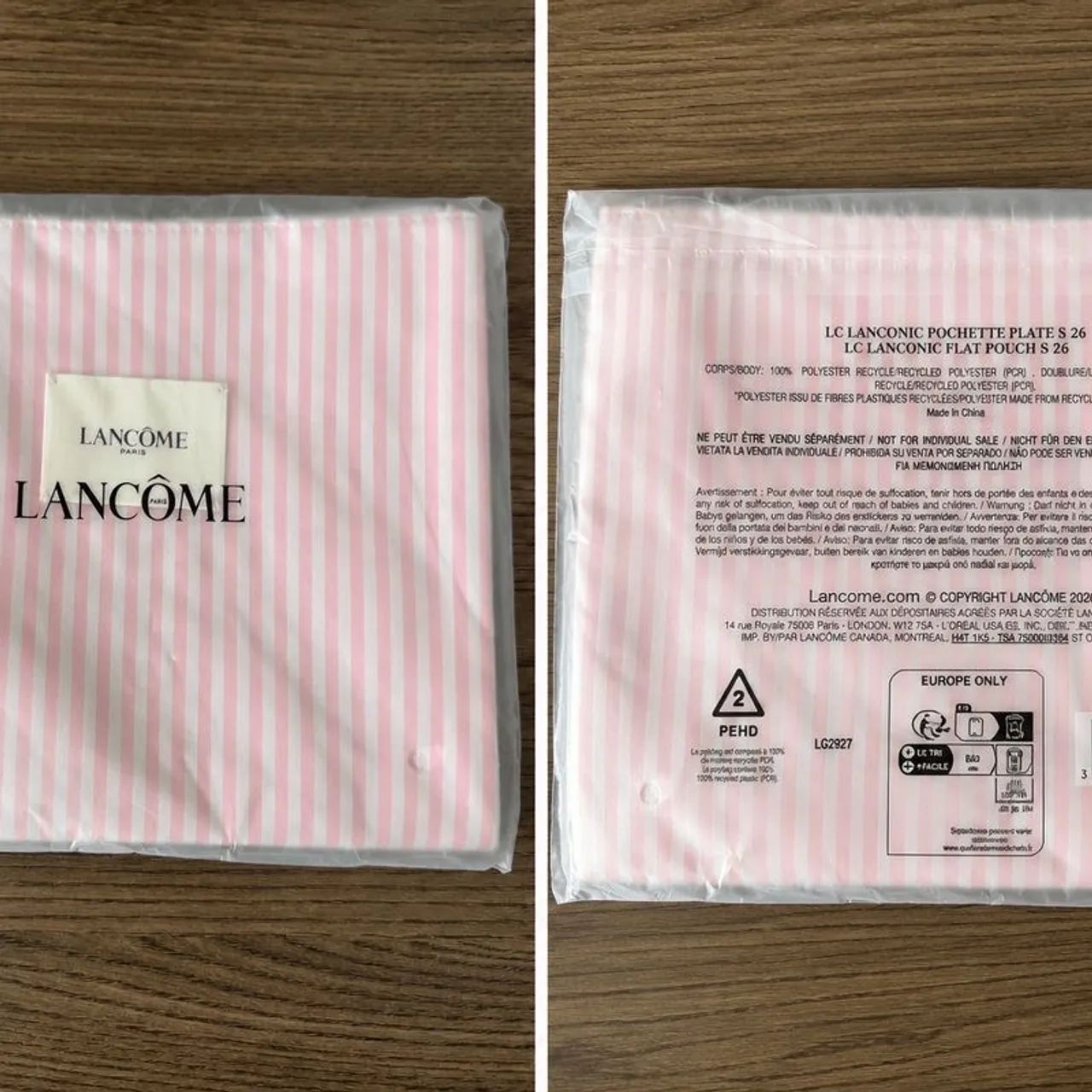 Necessaire Lancôme  - Foto 2