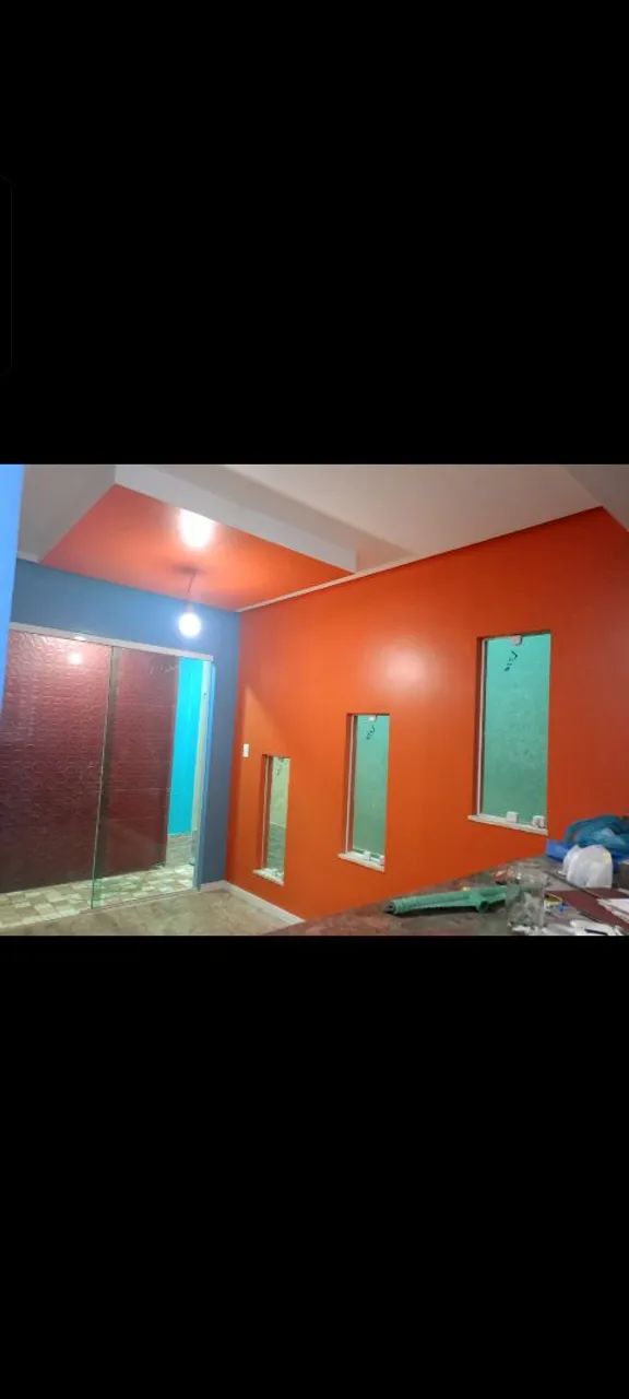 Pinturas fino acabamento 