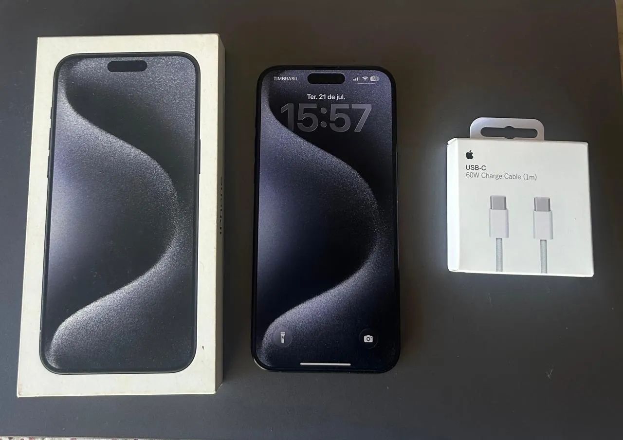 IPhone 15 Pro Max 256gb  - Foto 3