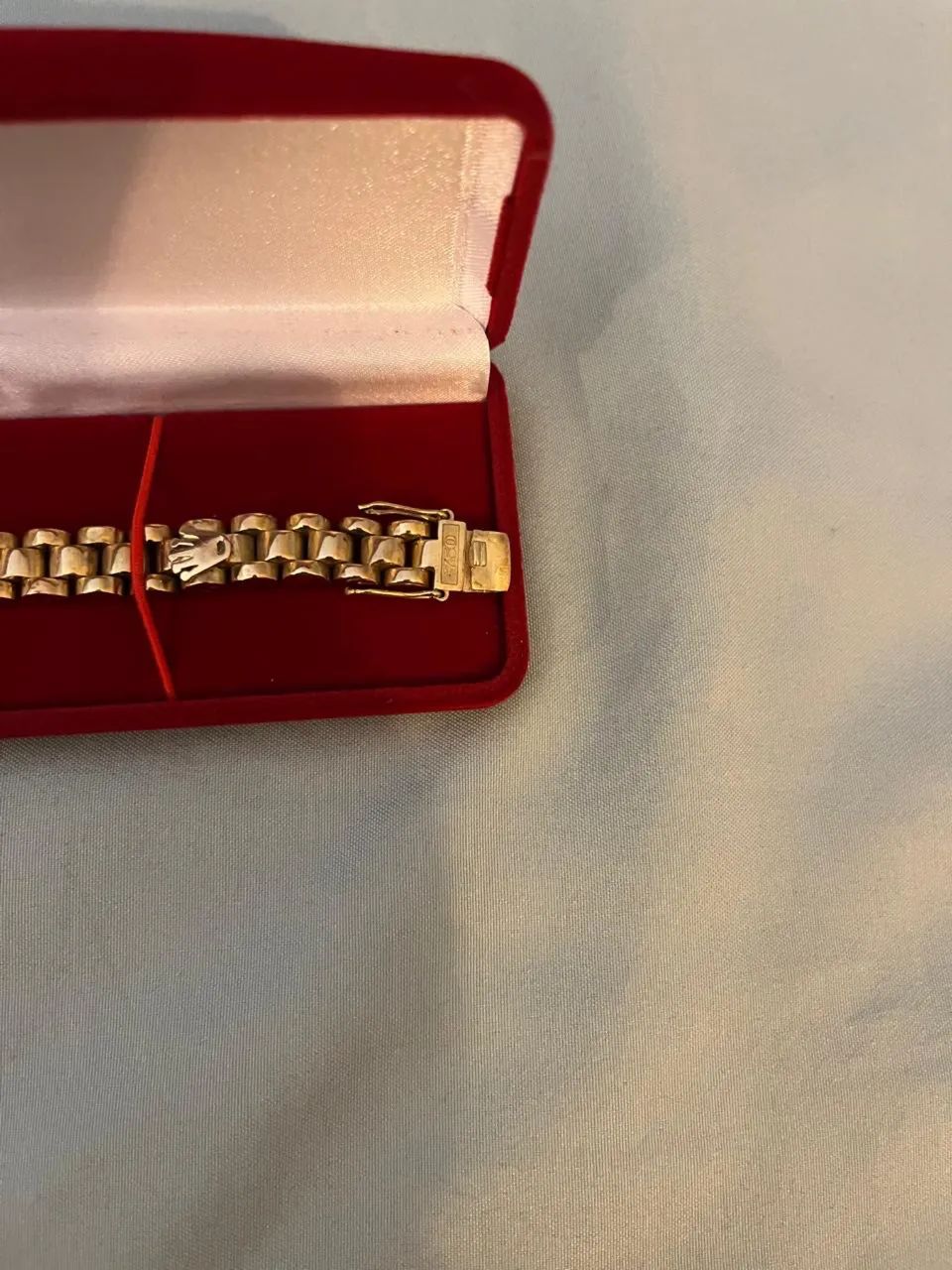 Pulseira em Ouro - Modelo Exclusivo! - Foto 2