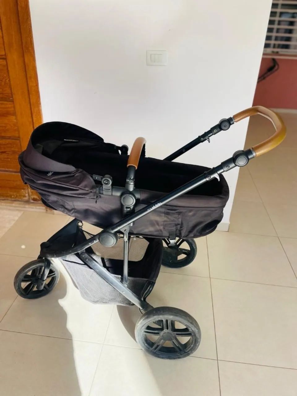 Carrinho de bebe  - Foto 2
