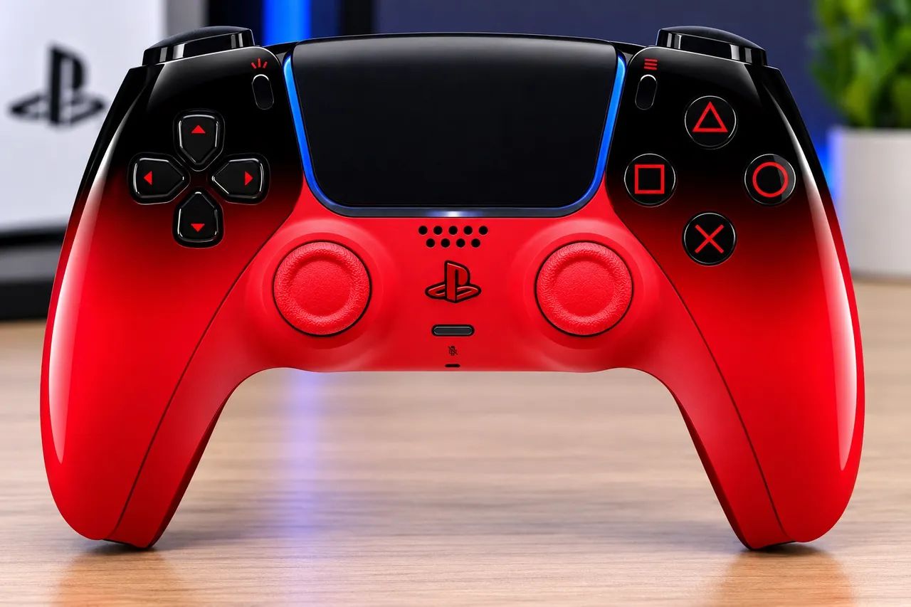 Controle Dualsense PS5 - Foto 2