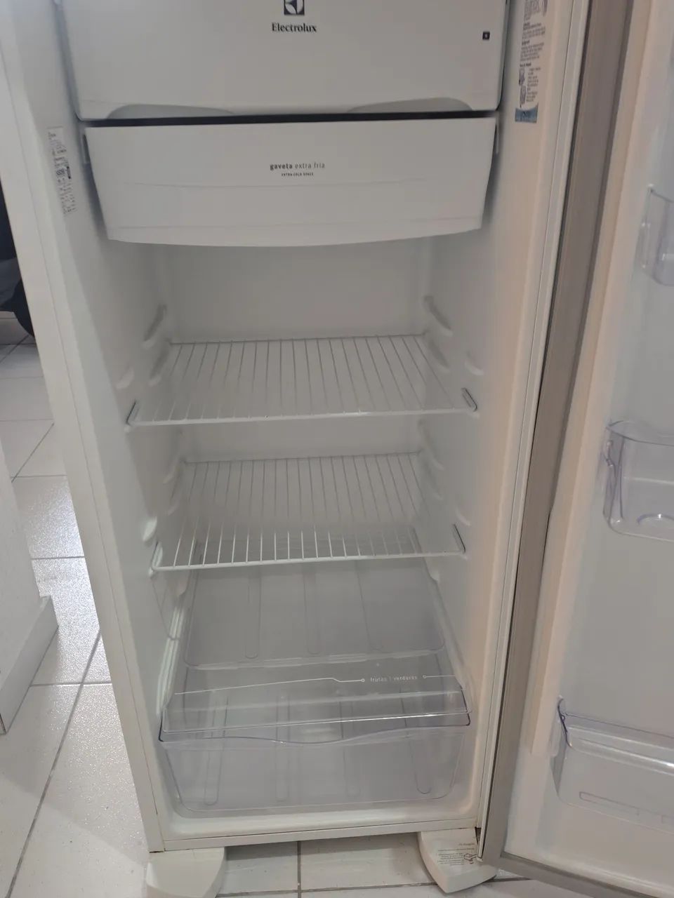 Geladeira Eletrolux  - Foto 5
