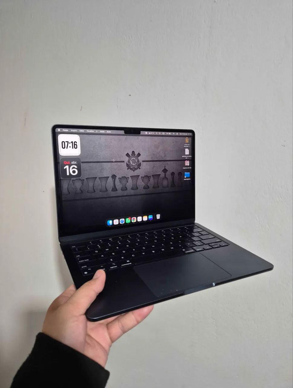 MacBook Air M3 - Excelente Estado | Pronto para Uso - Foto 4