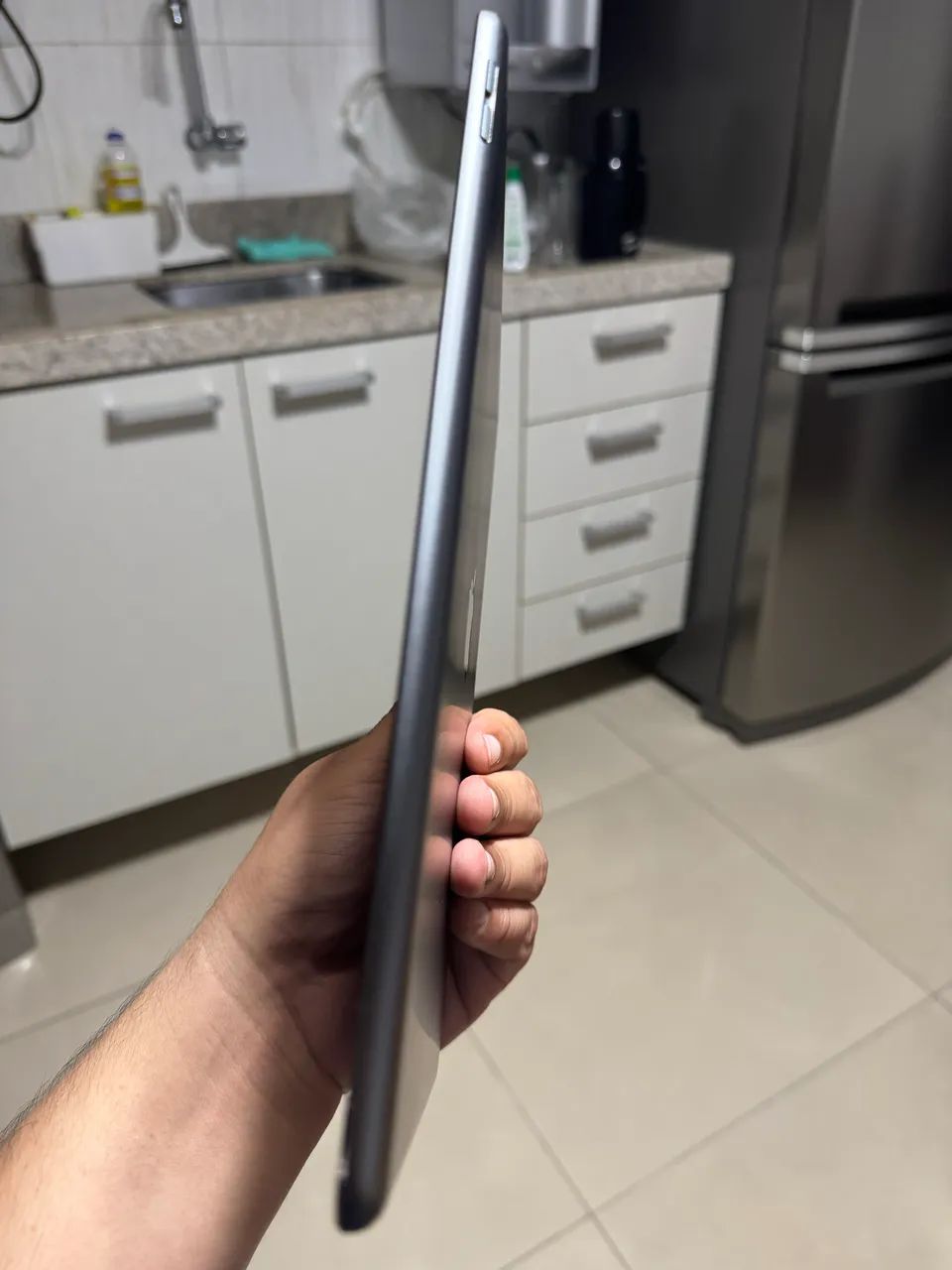 iPad 9ª Geração 64GB Wi-Fi + Teclado Bluetooth, Mouse, Caneta WB e Capa |  - Foto 5