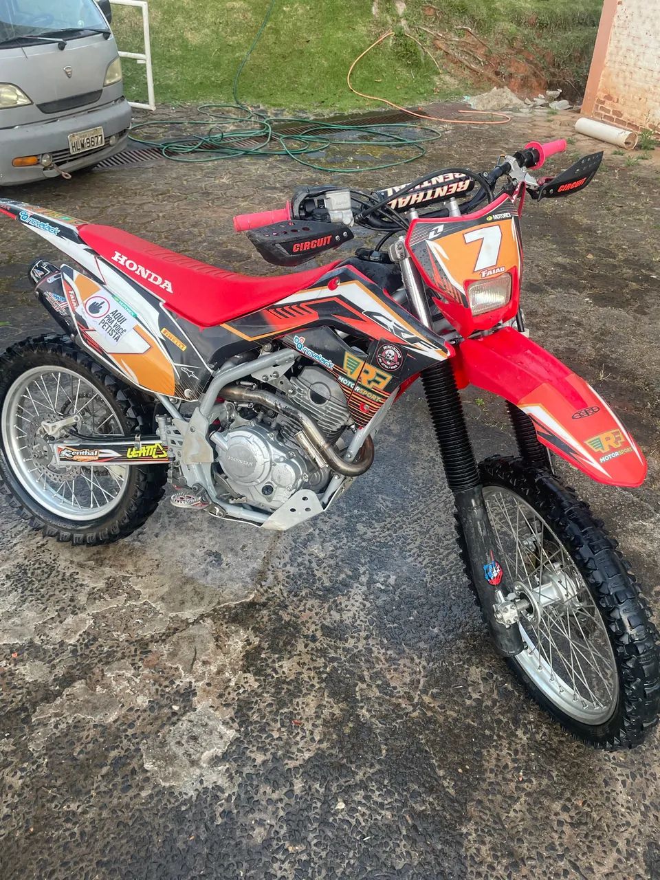Vendo CRF 250  - Foto 5