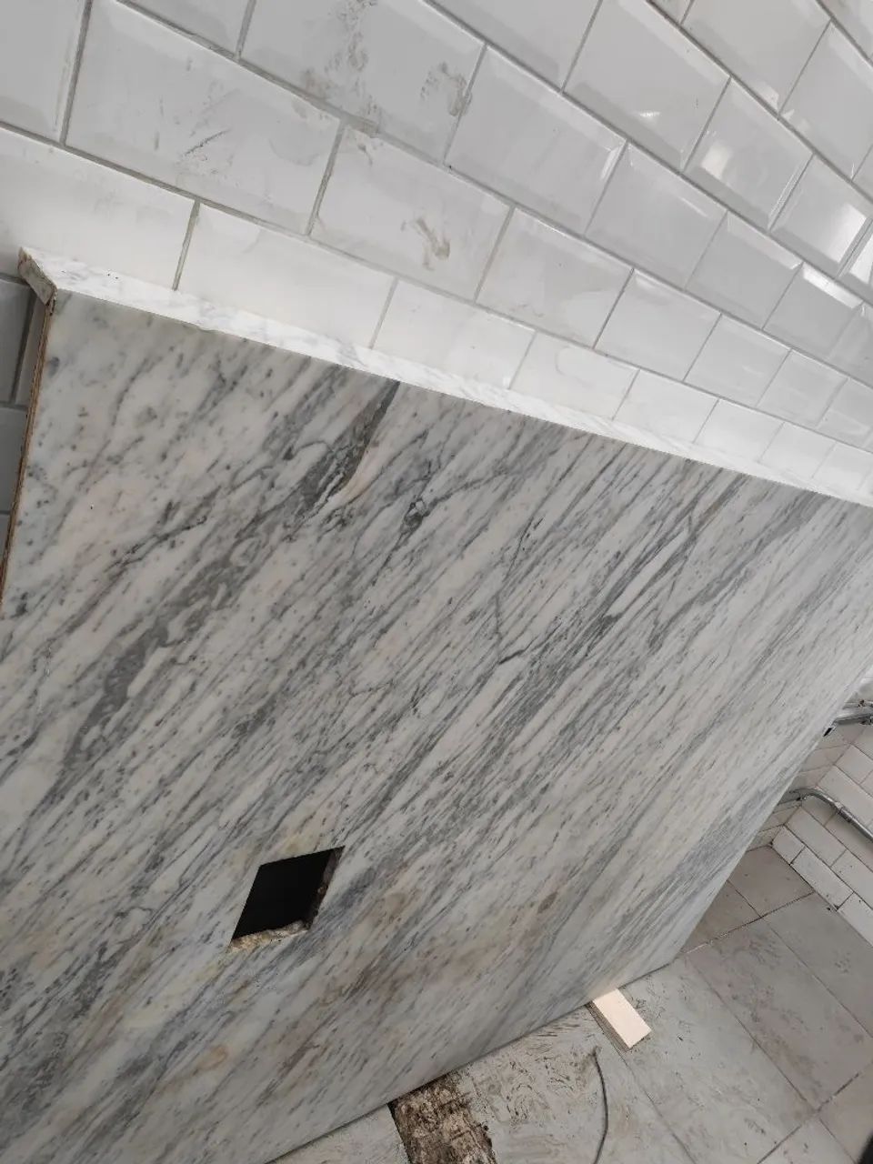 Mármore Carrara - Foto 2